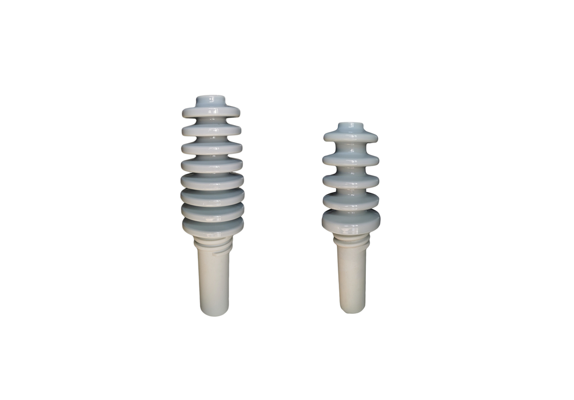 Cách điện ống lót máy biến áp 15kV xám nhạt tiêu chuẩn Mỹ