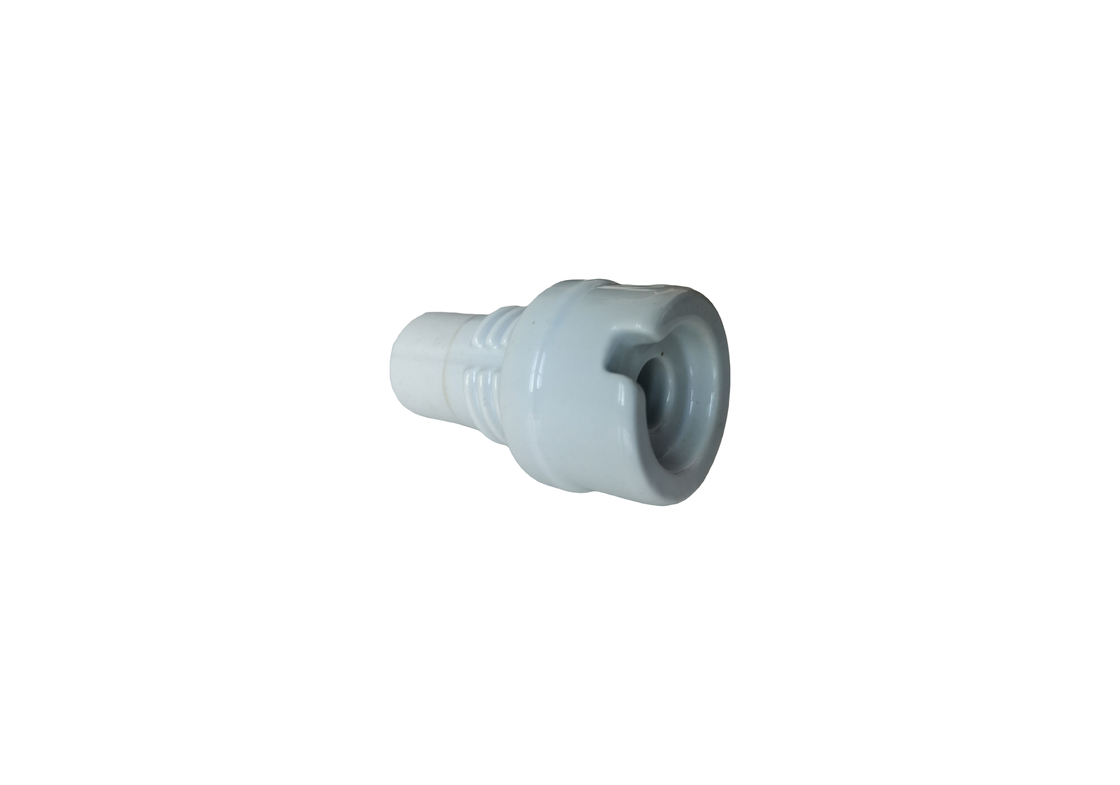 Tiêu chuẩn ANSI cách điện đường dây điện bằng sứ 24,4Nm 1.2KV