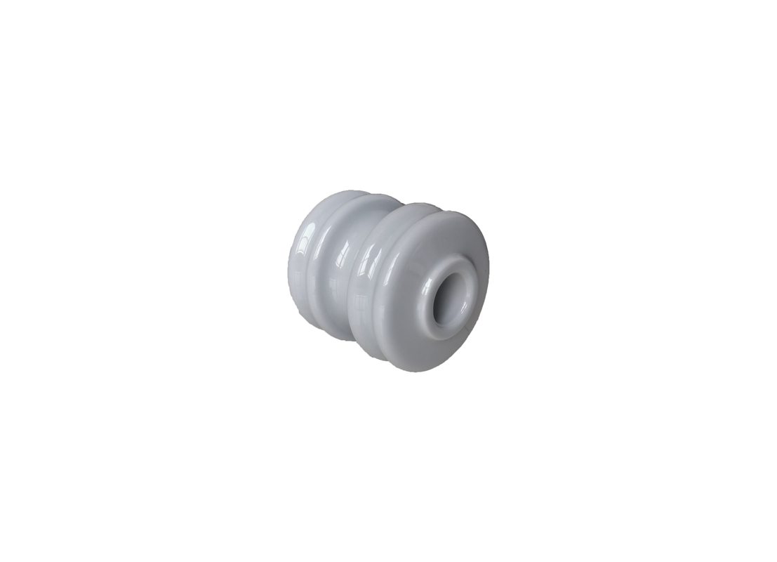 Màu trắng Chất cách điện bằng sứ ANSI 53-3 8.9kN