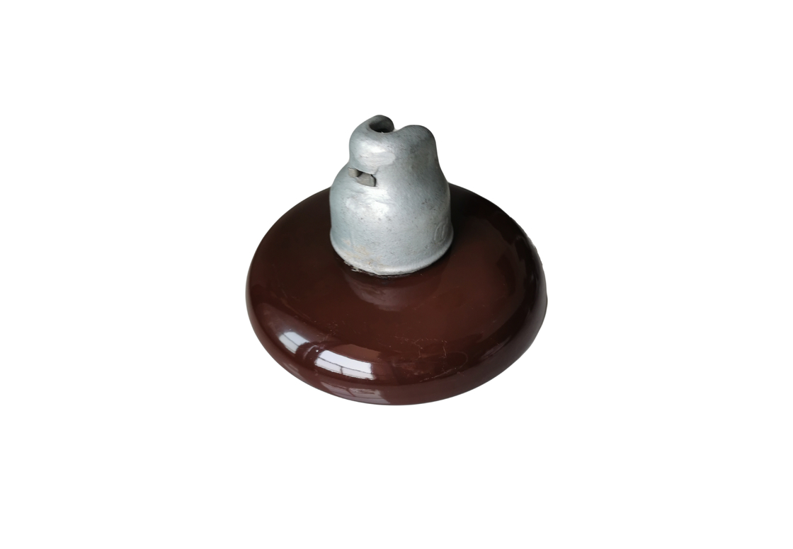 3.5kg ANSI 52-2 sứ cách điện treo cho đường dây điện