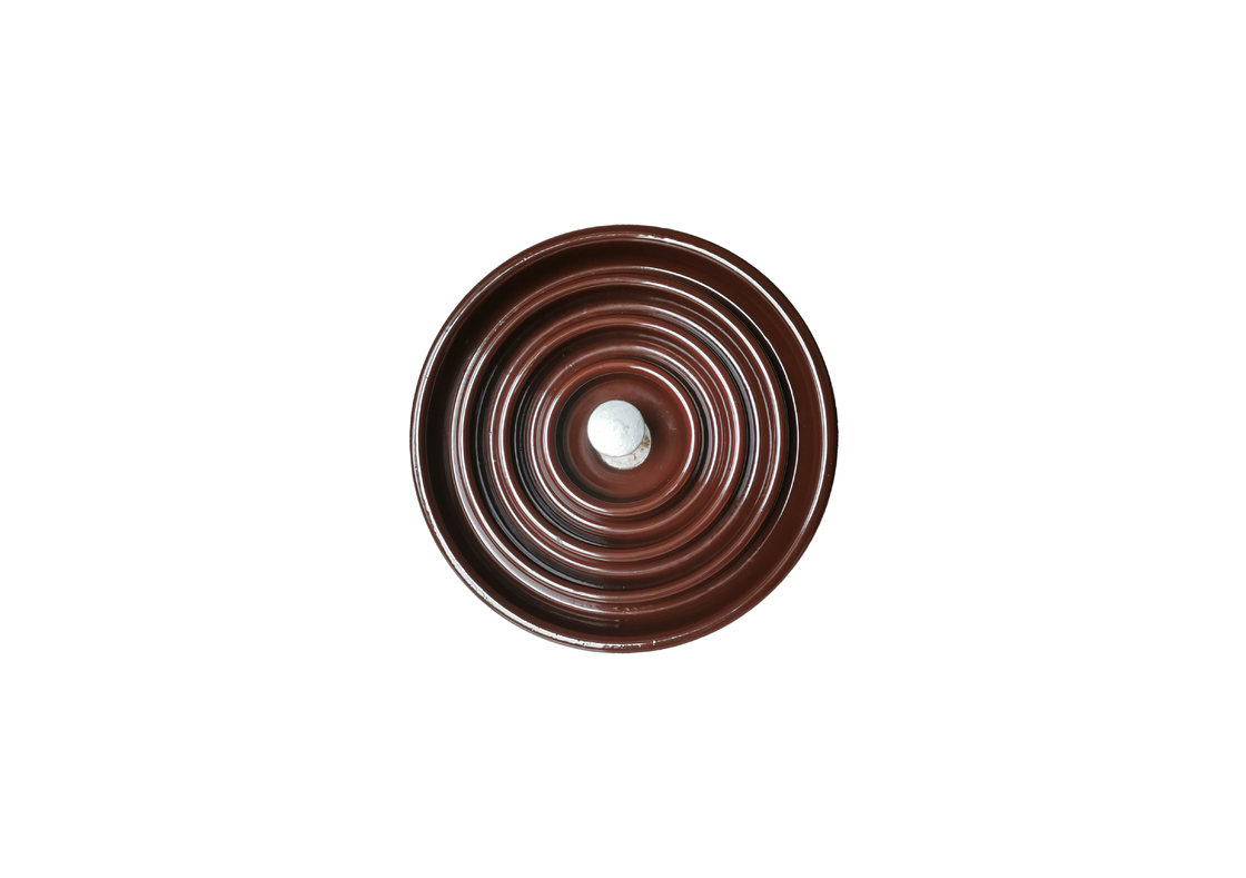 3.5kg ANSI 52-2 sứ cách điện treo cho đường dây điện