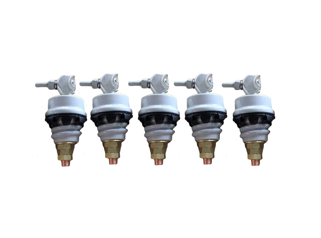 Đầu lắp ráp ống lót ANSI 1.2KV 125A có ren