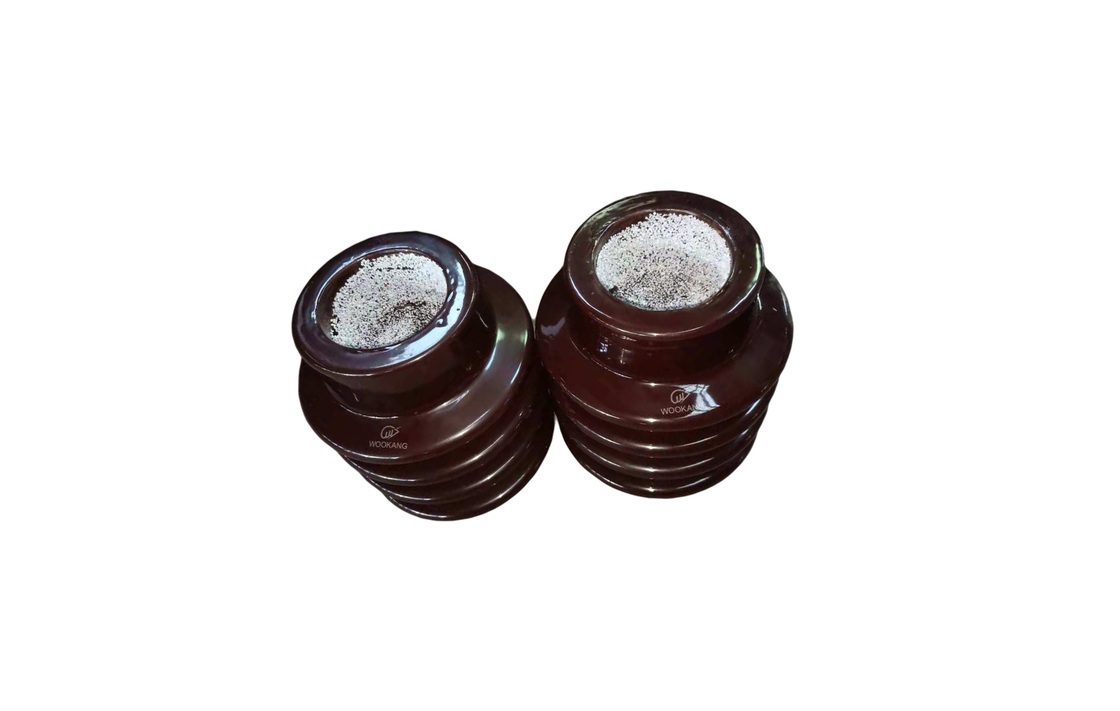 Cơ sở kim loại Lớp cách điện lõi rắn 11KV IEC Class