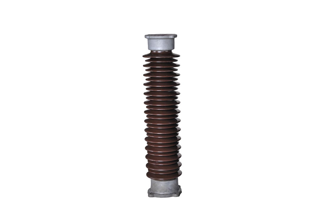 Điện áp cao IEC 950kV BIL Cách điện trạm lõi rắn BIL