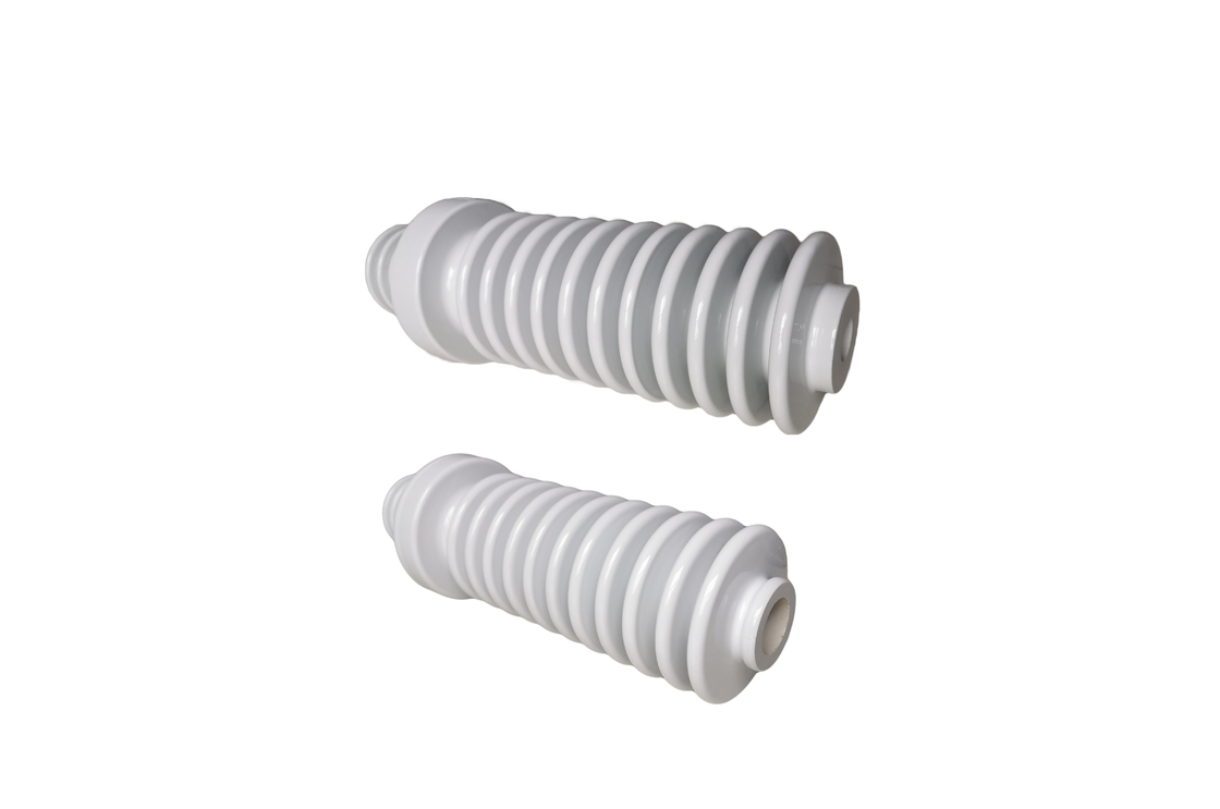 Tiêu chuẩn IEC 11 Sheds Ống lót cách điện bằng khí OEM