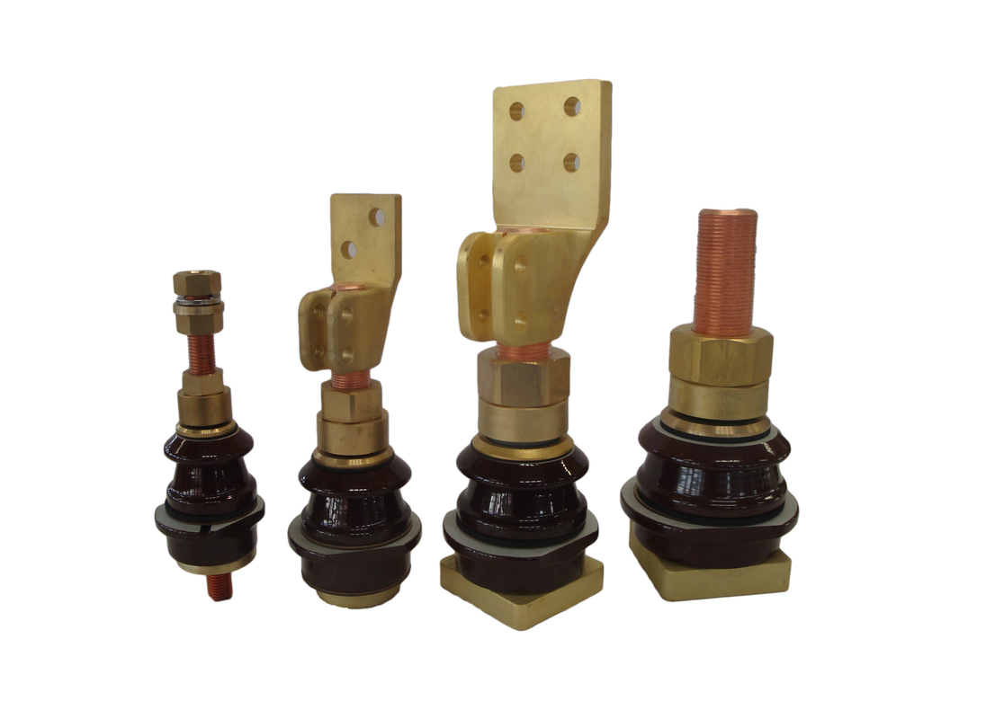 Lắp ráp ống lót DIN 42530