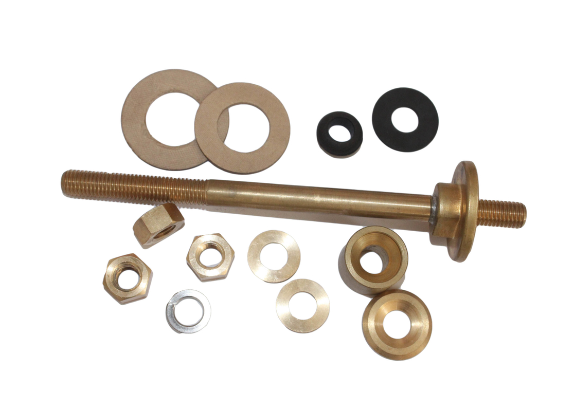 Máy biến áp ống lót LV nhúng dầu tiêu chuẩn DIN DT1-630A