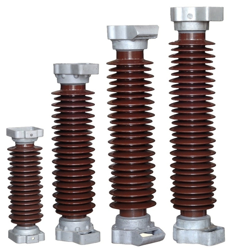 Bộ cách điện chống sét 35KV Y5WZ-35 cho đường dây phân phối