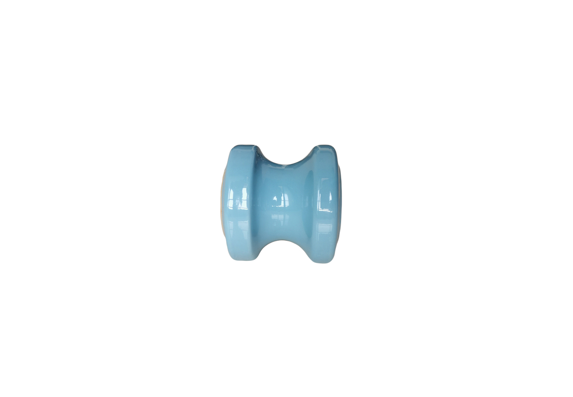 Cách điện ống đệm sứ 13.3KN ANSI C-110 để truyền động