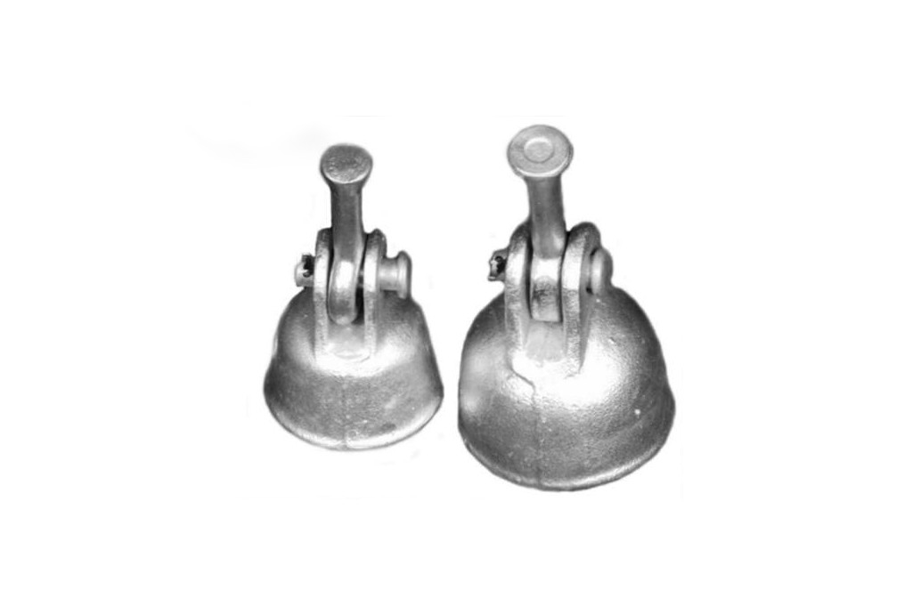 C-110 Sứ cách điện loại đĩa 44kN ANSI 52-1
