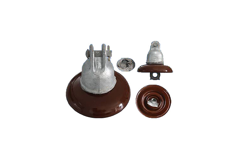 C-110 Sứ cách điện loại đĩa 44kN ANSI 52-1