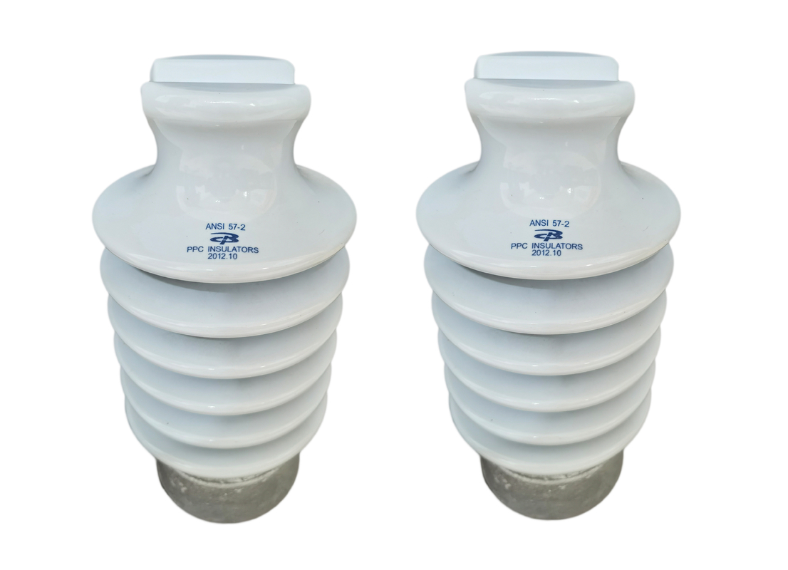 C-120 Sứ cách điện ANSI để phân phối điện