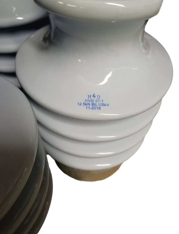 ANSI 57-1S Professional F Cổ 105BIL Cách điện sứ