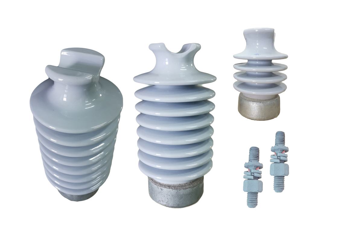 F Cổ ANSI 57-1 12.5kN Sứ C-120 Dòng cách điện