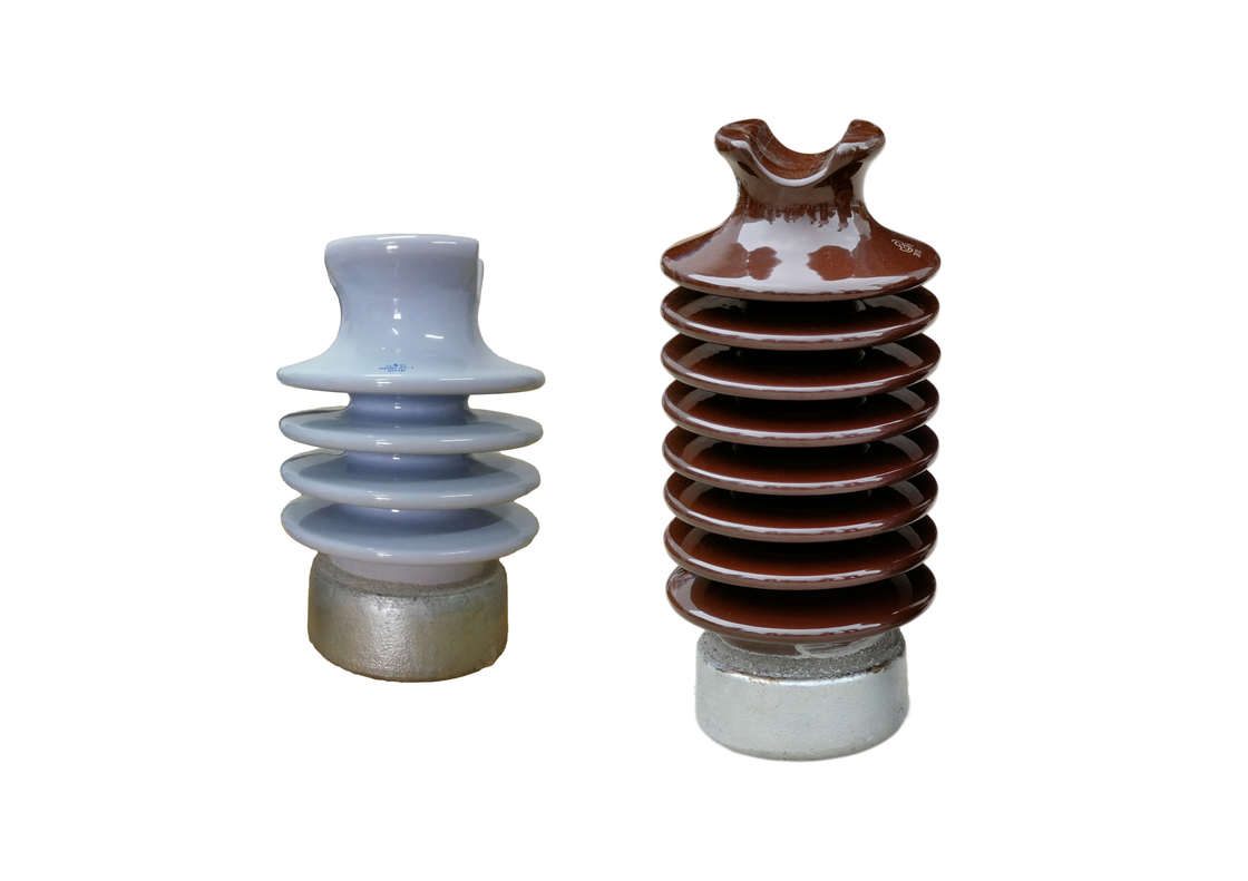 Chiều cao 229mm Đường dây điện áp cao cách điện 105BIL
