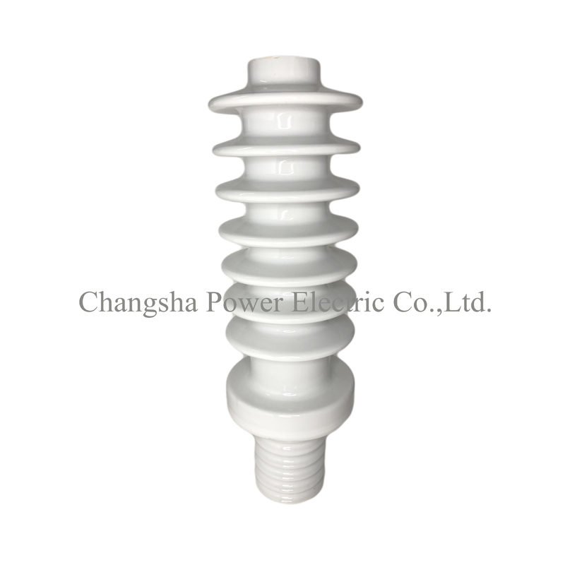 Ống lót sứ cách điện bằng khí OEM 15kv trong máy biến áp