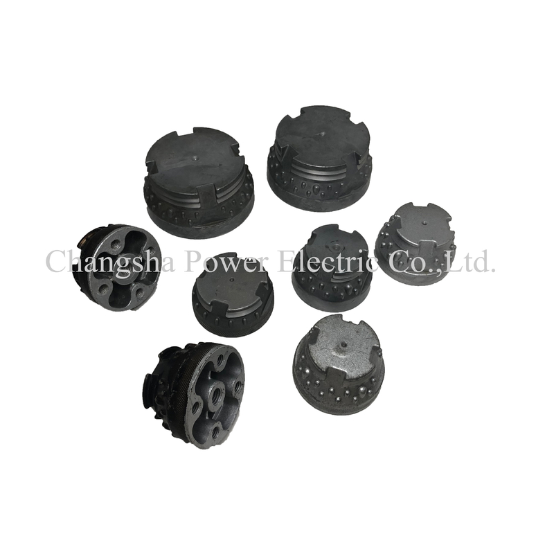 Tiêu chuẩn IEC Ổn định cách điện Phụ kiện kim loại OEM Có sẵn