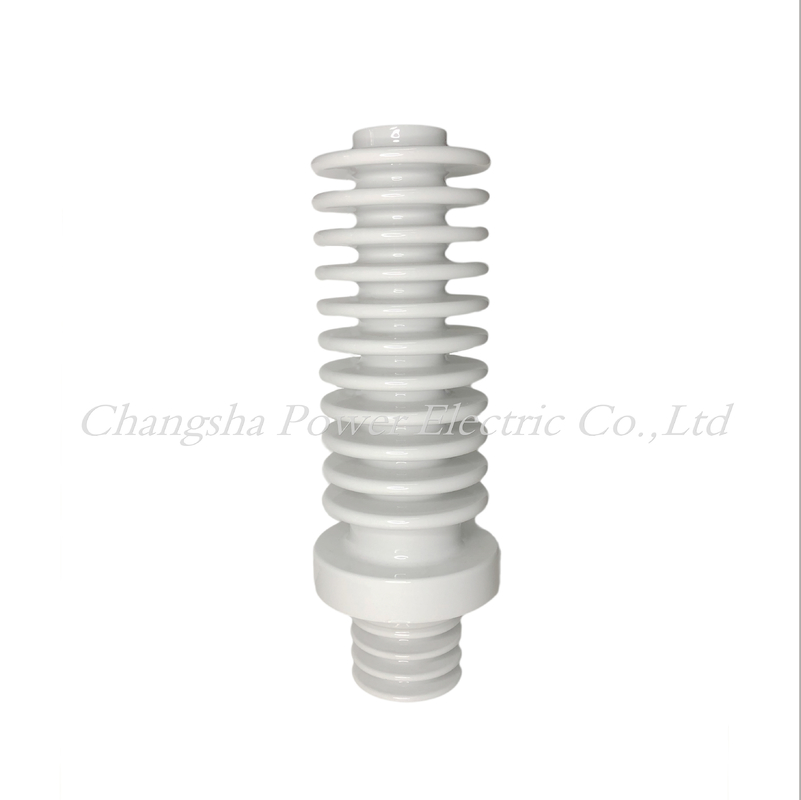 Chiều cao 500mm Ống lót máy biến áp cách điện bằng khí tráng men