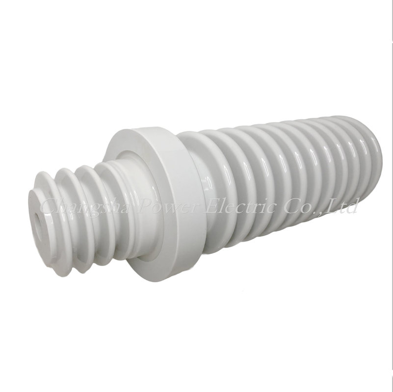 Chiều cao 500mm Ống lót máy biến áp cách điện bằng khí tráng men