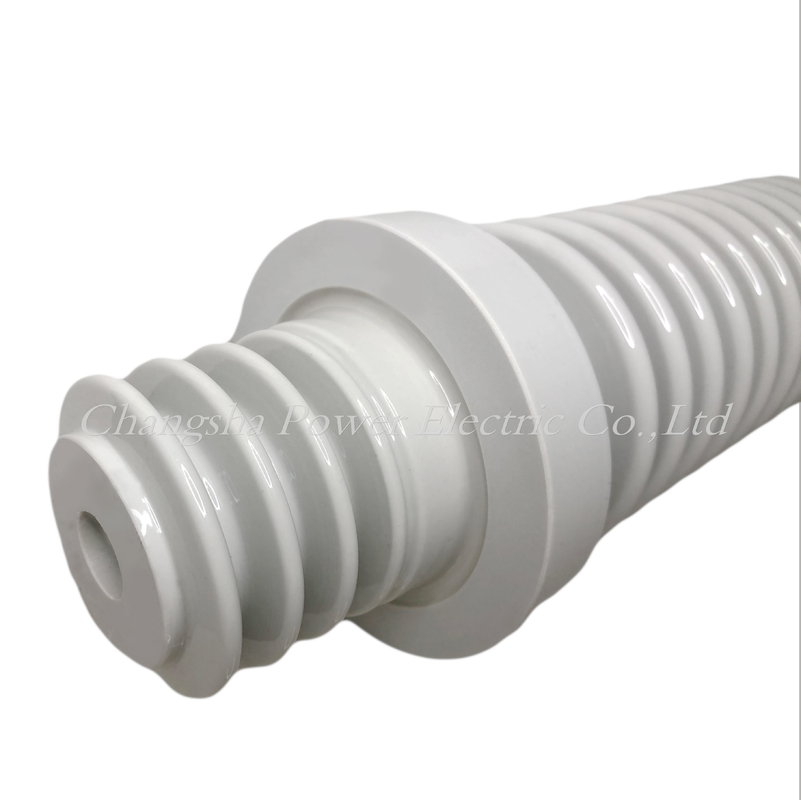 Chiều cao 500mm Ống lót máy biến áp cách điện bằng khí tráng men