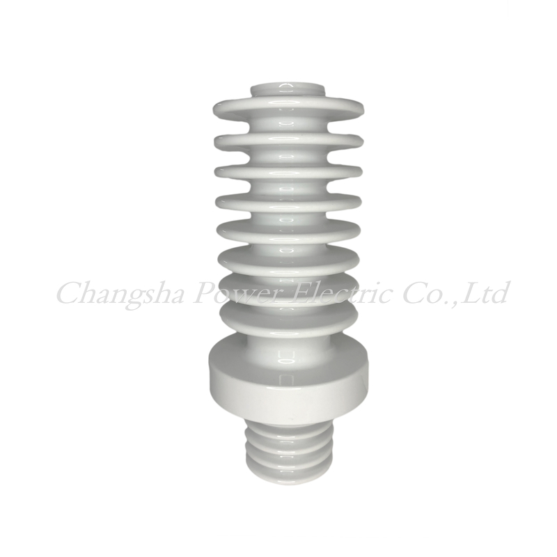 Ống lót cách điện bằng khí 15kv tráng men trắng cho máy biến áp