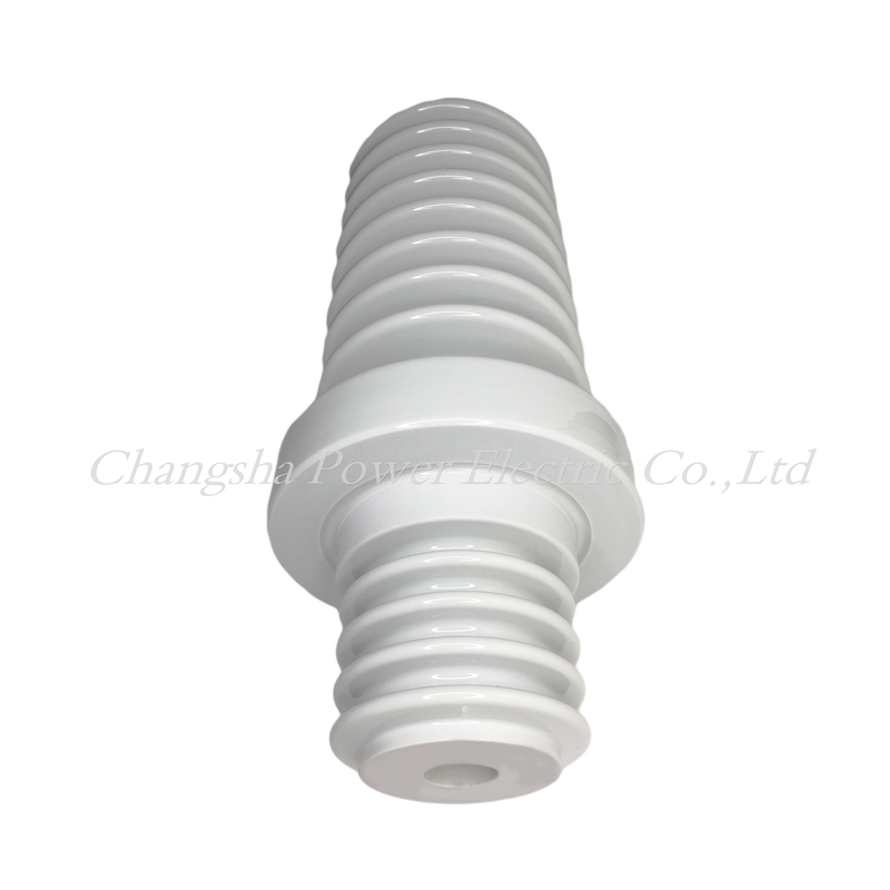Ống lót cách điện bằng khí 15kv tráng men trắng cho máy biến áp