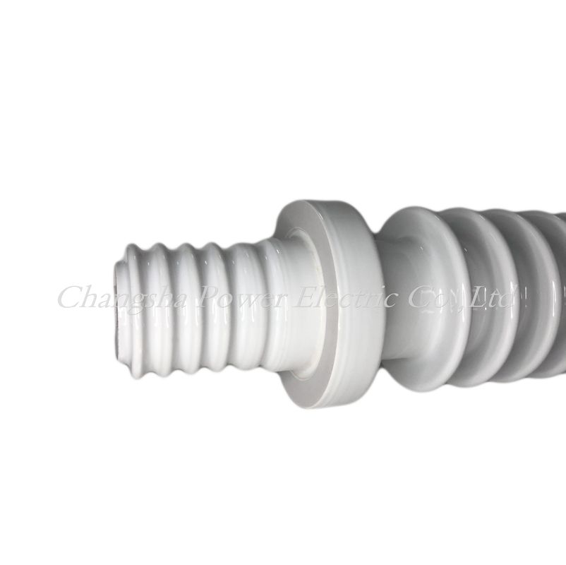 Ống lót sứ cách điện bằng khí OEM 15kv trong máy biến áp