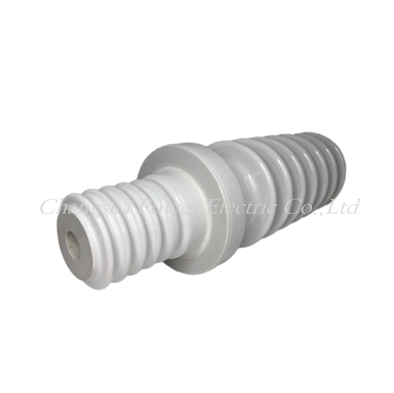Ống lót sứ cách điện bằng khí OEM 15kv trong máy biến áp