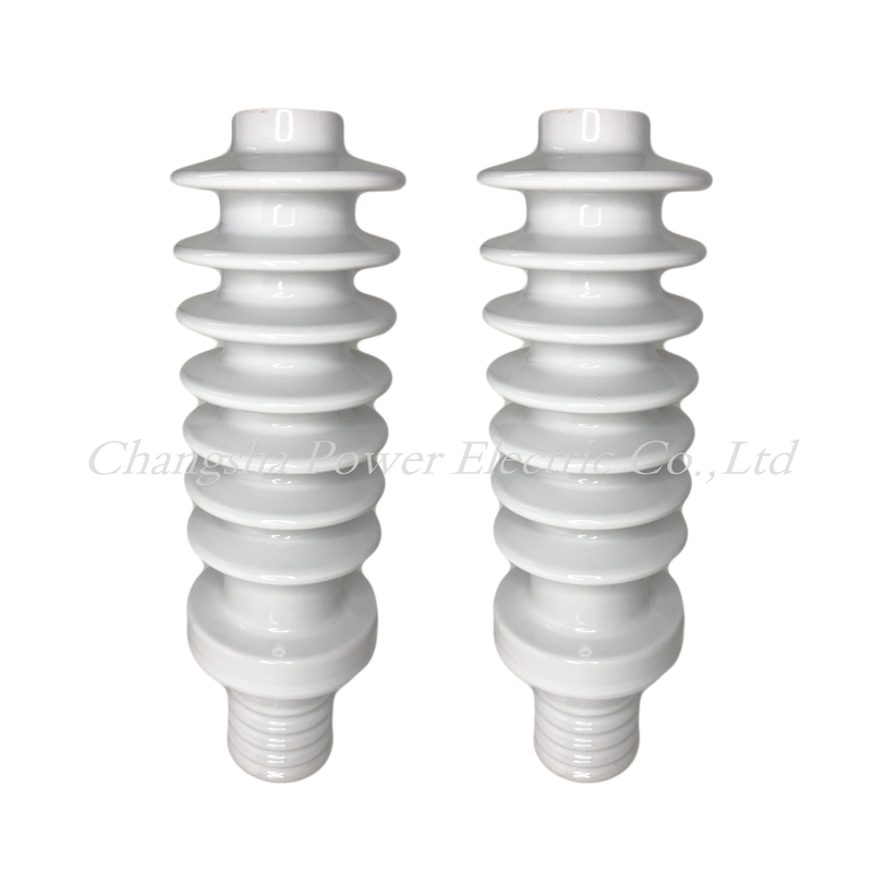 Ống lót sứ cách điện bằng khí OEM 15kv trong máy biến áp