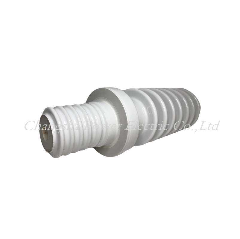 Ống lót sứ cách điện bằng khí OEM 15kv trong máy biến áp