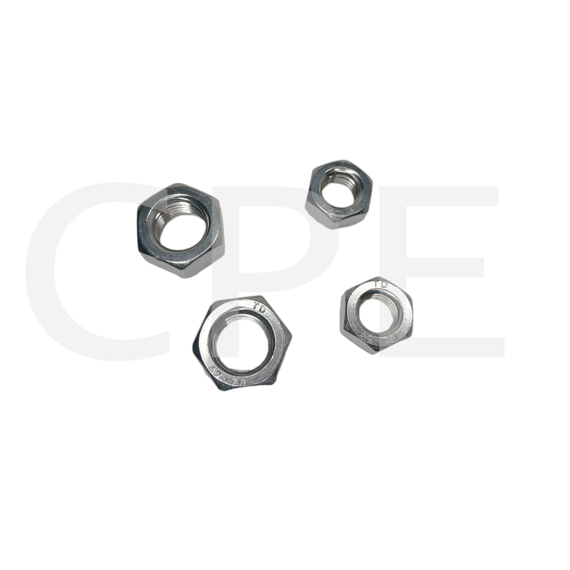 Phụ kiện bằng thép không gỉ OEM 304 cho lắp ráp ống lót máy biến áp