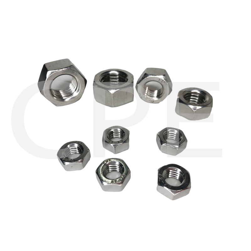 Phụ kiện bằng thép không gỉ OEM 304 cho lắp ráp ống lót máy biến áp