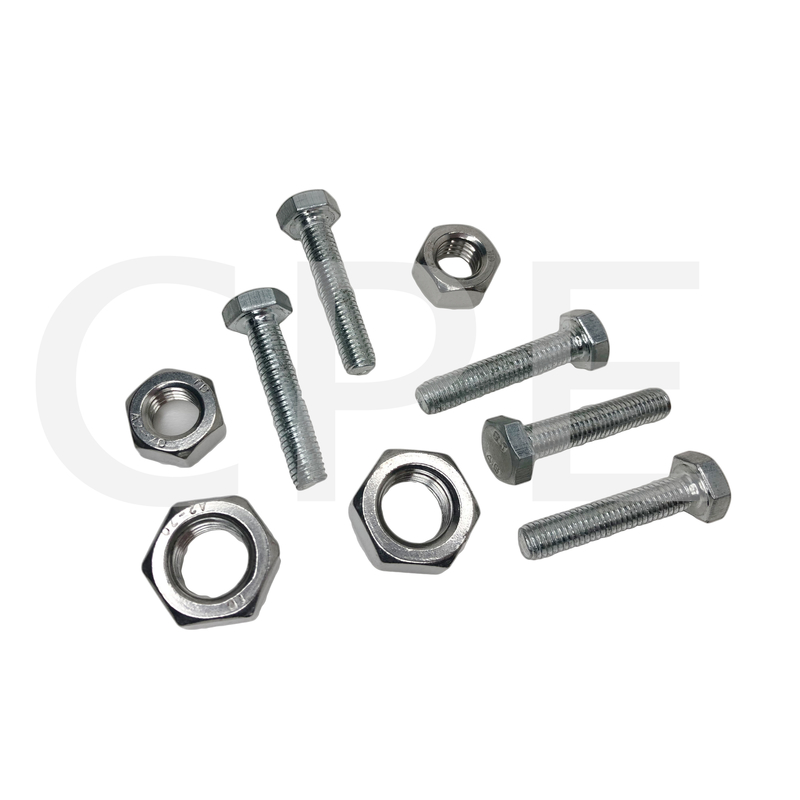 Phụ kiện bằng thép không gỉ OEM 304 cho lắp ráp ống lót máy biến áp