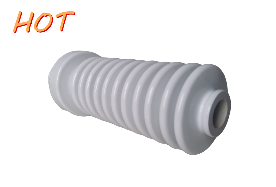 Ống lót cách điện bằng khí được sử dụng cho bộ ngắt mạch / Tráng men trắng / Hàn Quốc