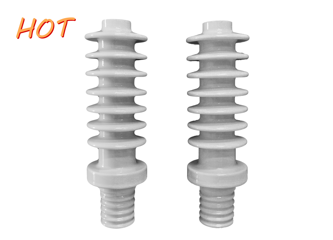 Ống lót cách điện bằng khí tráng men trắng IEC C-110 SF6
