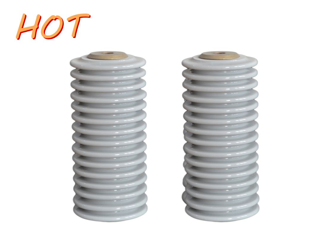 ANSI 13.3kN 14.4kV Sứ cách điện ổn áp cao