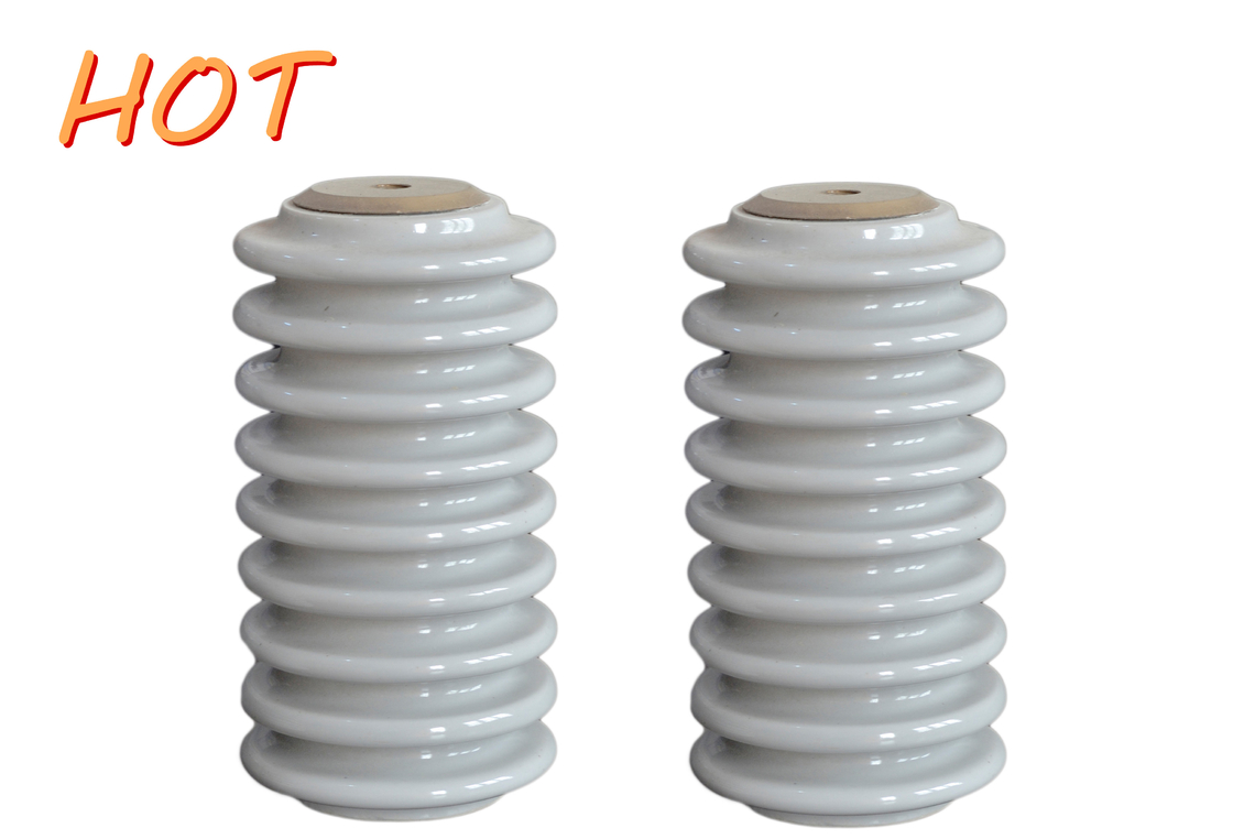 ANSI 13.3kN 14.4kV Sứ cách điện ổn áp cao