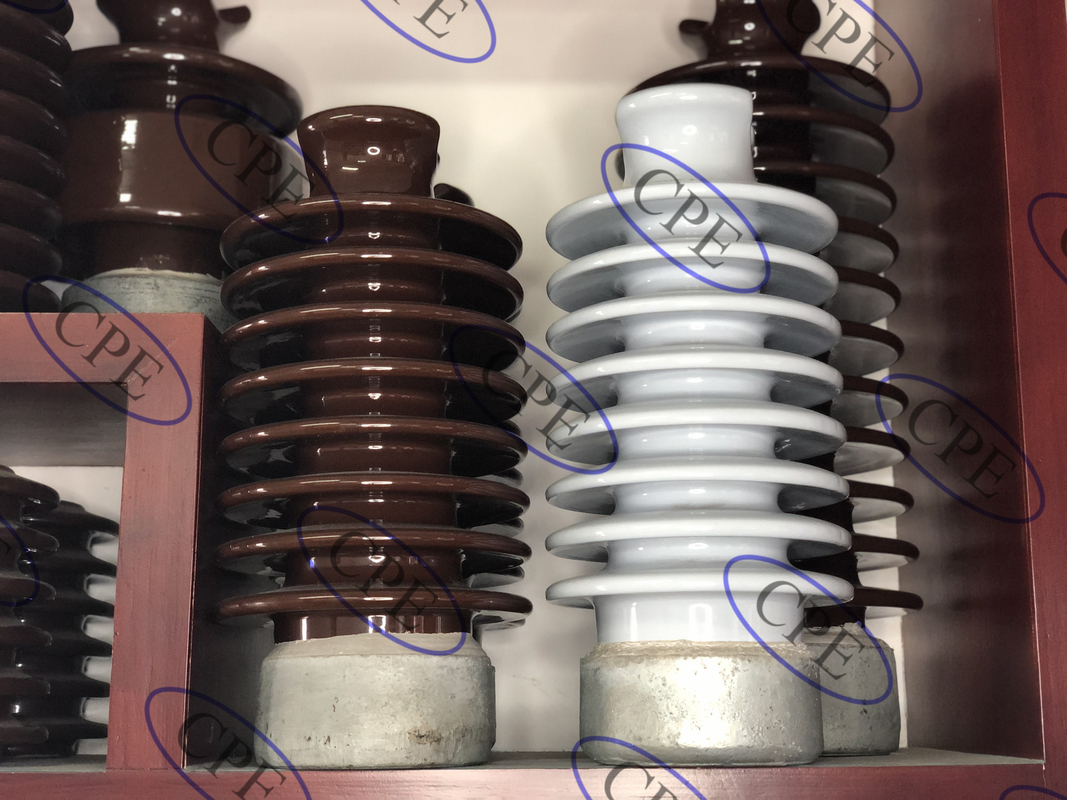 ANSI 57-3 Sứ C-120 Line Post F Cách điện