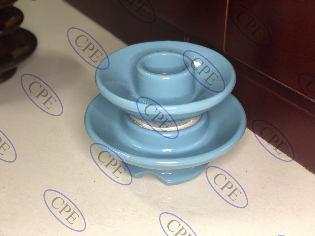 Cách điện pin sứ không xốp cho đường dây phân phối