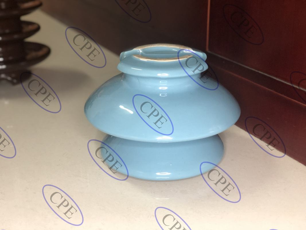 Cách điện pin sứ không xốp cho đường dây phân phối