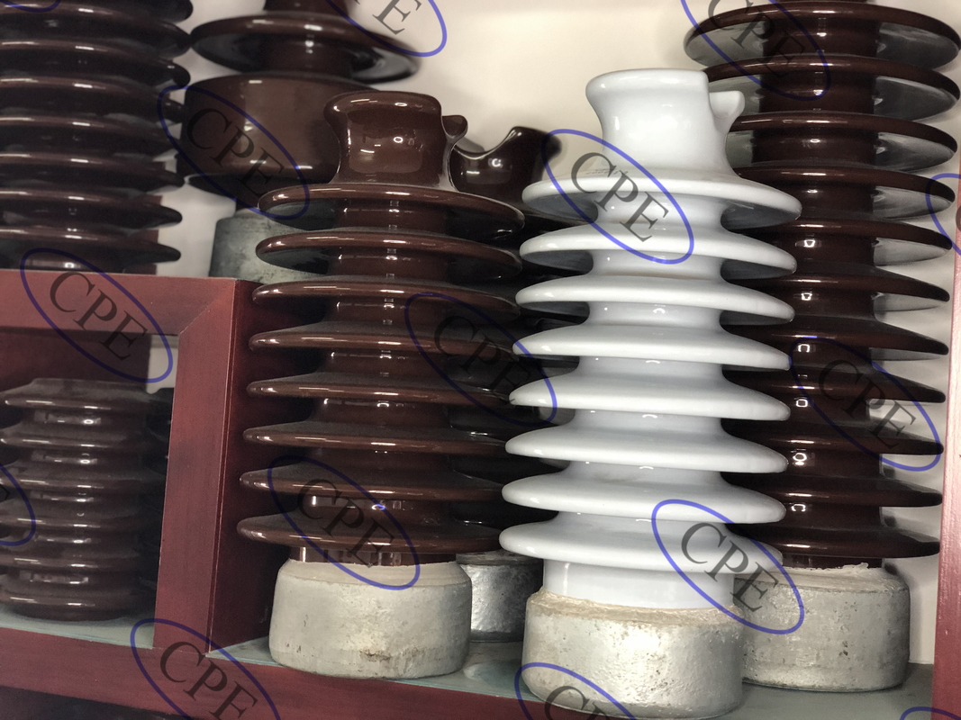 ANSI 57-3 Sứ C-120 Line Post F Cách điện