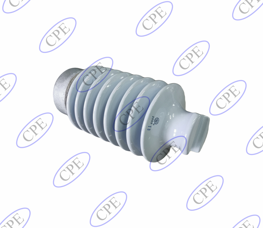 Bộ cách điện đường truyền màu xám nhạt OEM ANSI 57-2