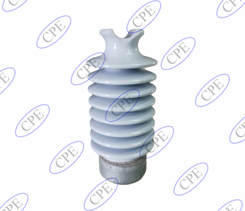 Bộ cách điện đường truyền màu xám nhạt OEM ANSI 57-2