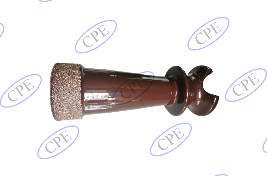 ANSI 57-3 11KV Lõi sứ cách điện cao áp Lõi