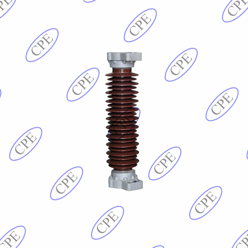 Tiêu chuẩn IEC Bộ cách điện chiếu sáng bằng sứ 35KV