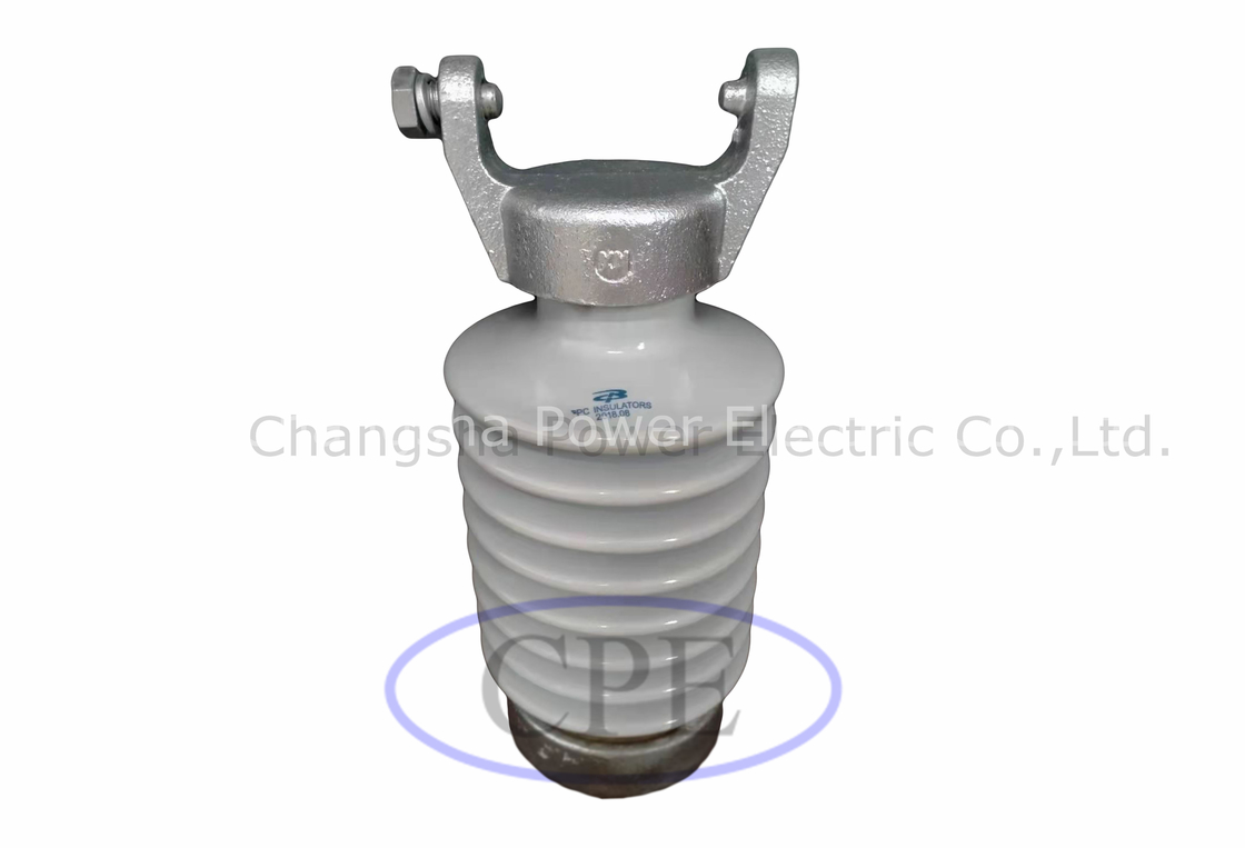 IEC 57-13 Chất cách điện đường dây sứ màu xám nhạt