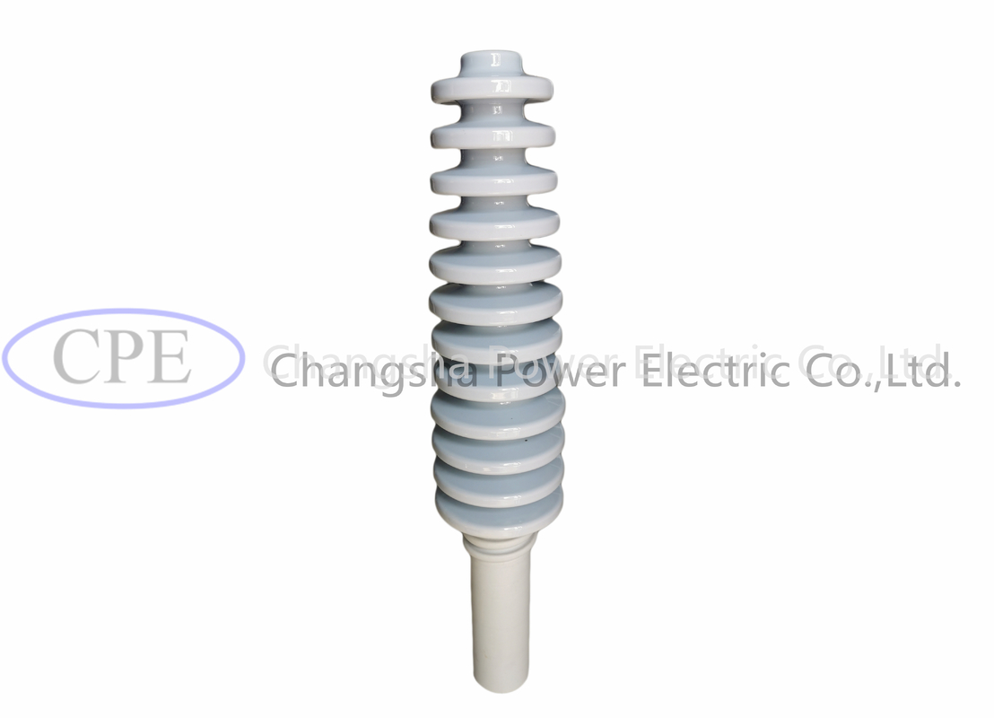 Chiều cao lớp ANSI 528mm Ống lót HV 34,5kV của máy biến áp