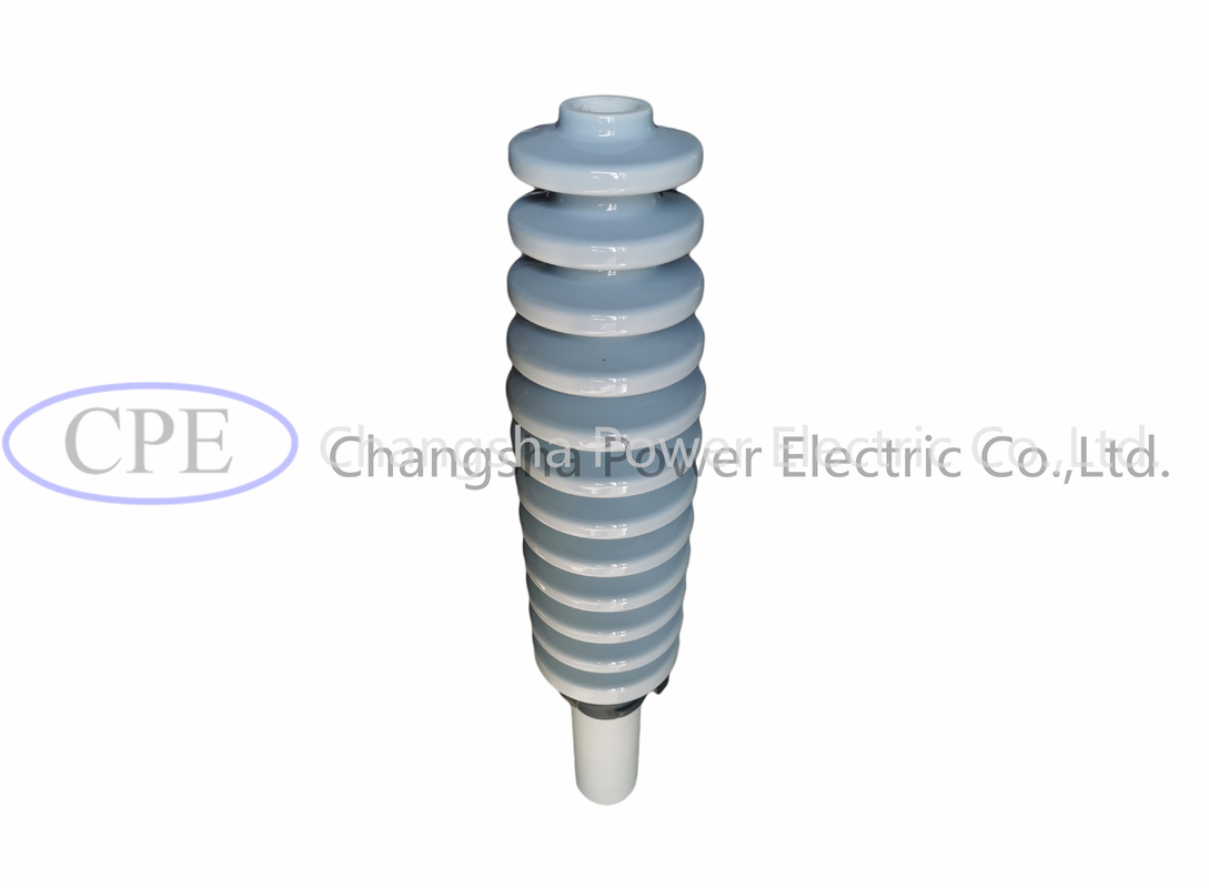 Chiều cao lớp ANSI 528mm Ống lót HV 34,5kV của máy biến áp