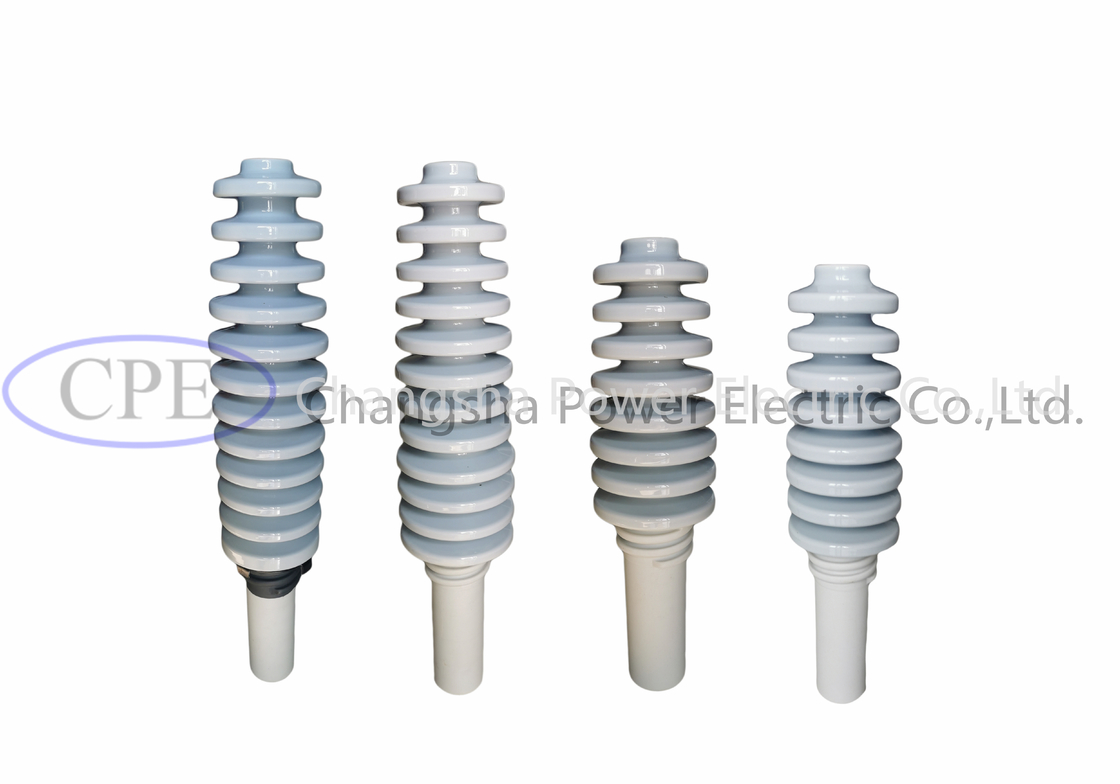 Chiều cao lớp ANSI 528mm Ống lót HV 34,5kV của máy biến áp