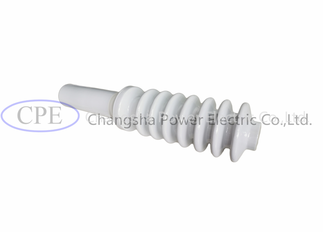 Sửa chữa vật cách điện bằng sứ trắng bằng sứ IEC Class 7